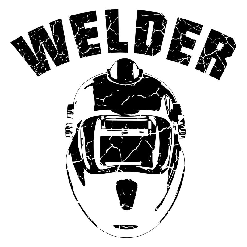 Welder Team schwarz