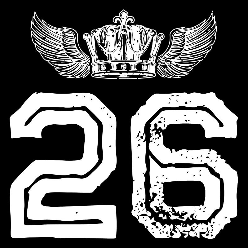 26 Couronne numérique