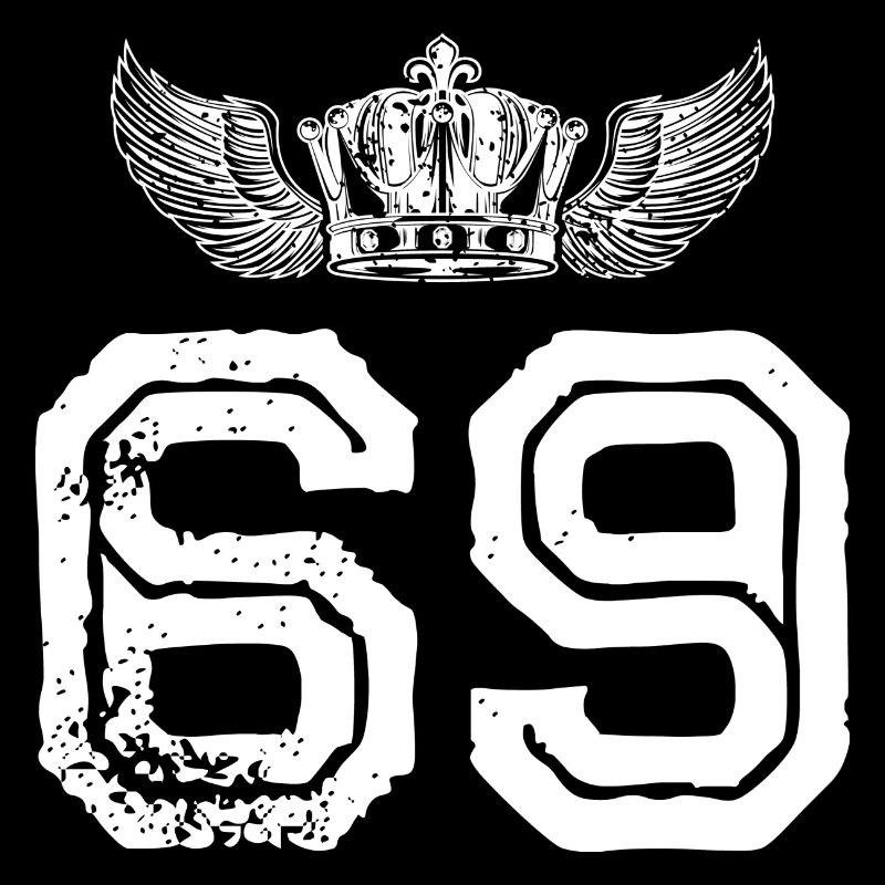69 Couronne numérique