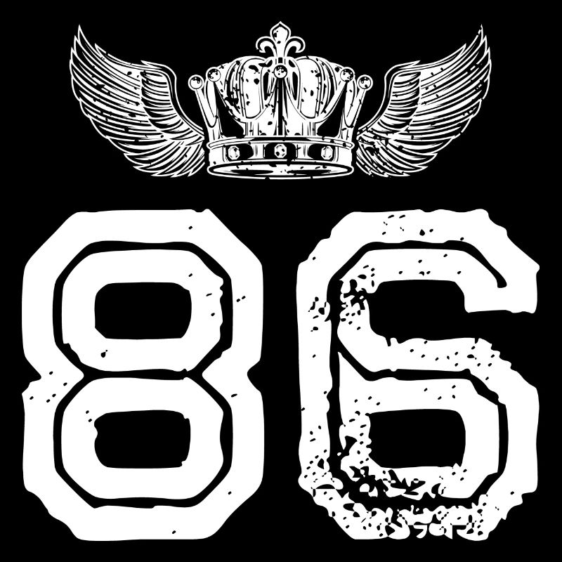86 Couronne numérique