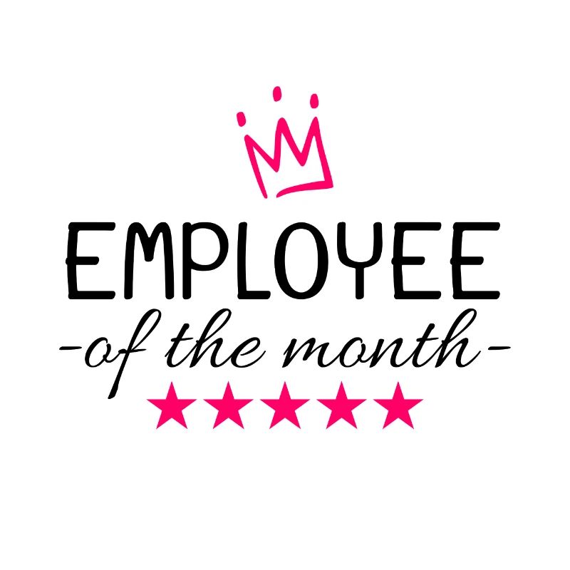 Cadeau de l’employé du mois