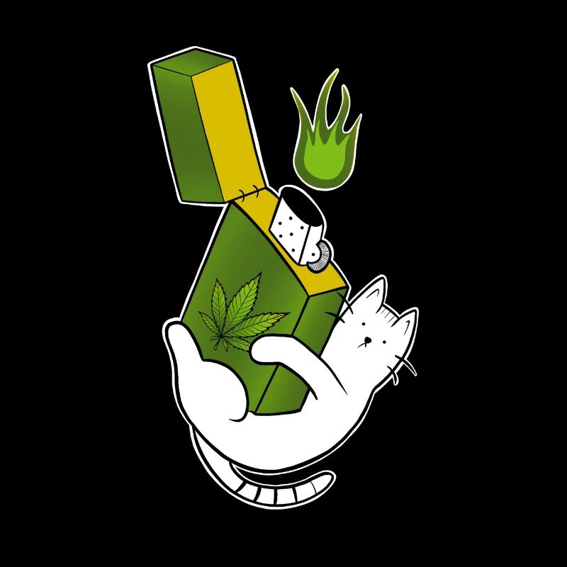 Chatnnabis ganchatman cannabis lighter