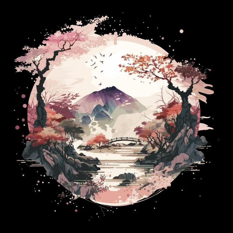 Zen-Garten