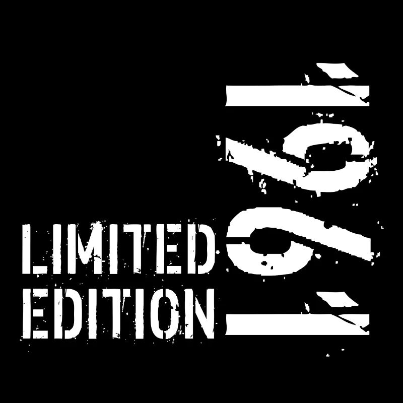 LIMITED EDITION 1961