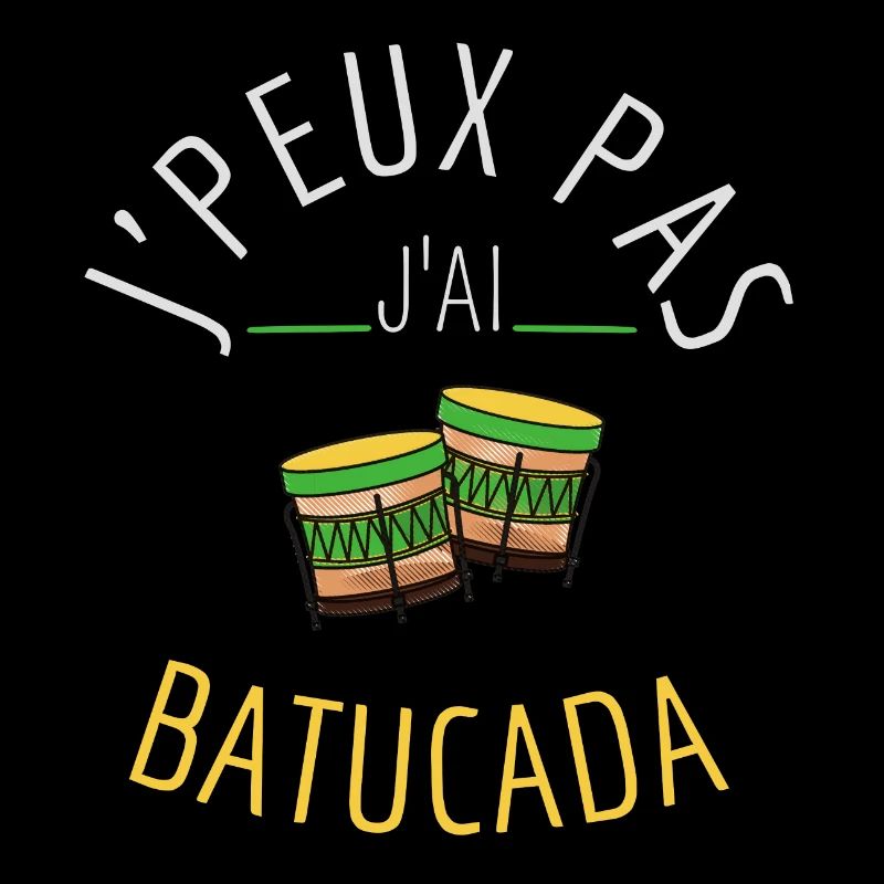 J'Peux Pas J'Ai Batucada