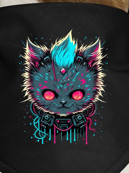 Evil Cat