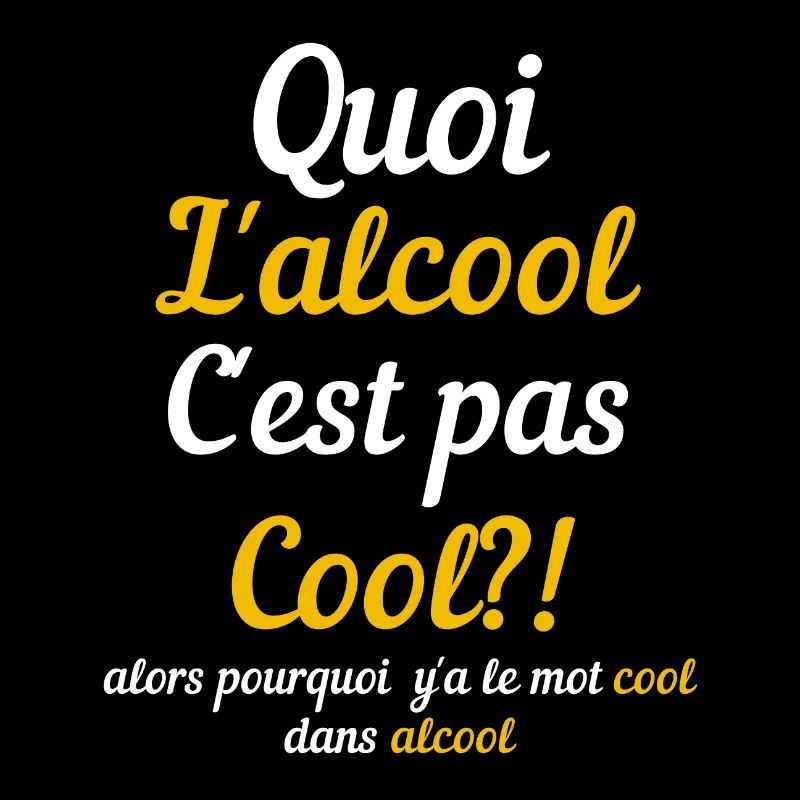 L'Alcool C'est pas Cool