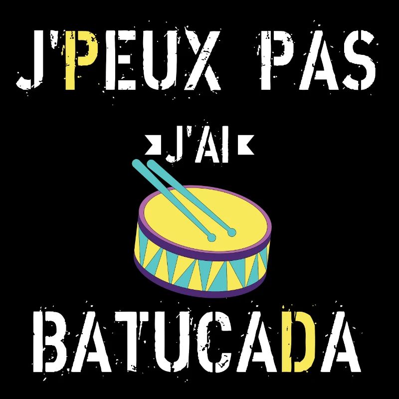 J Peux Pas J ai Batucada