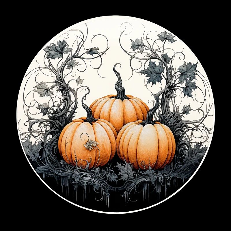 Pumpkins Halloween