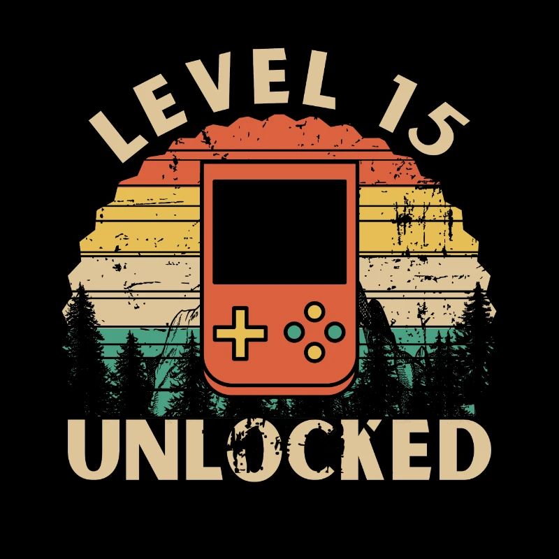 Level 15 freigeschaltet