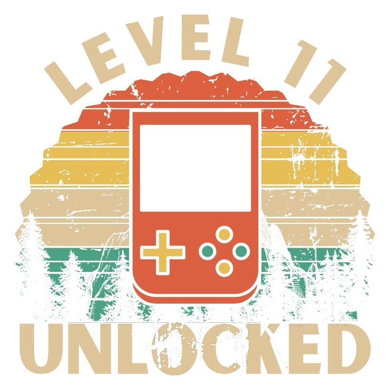 Level 11 Unlocked
