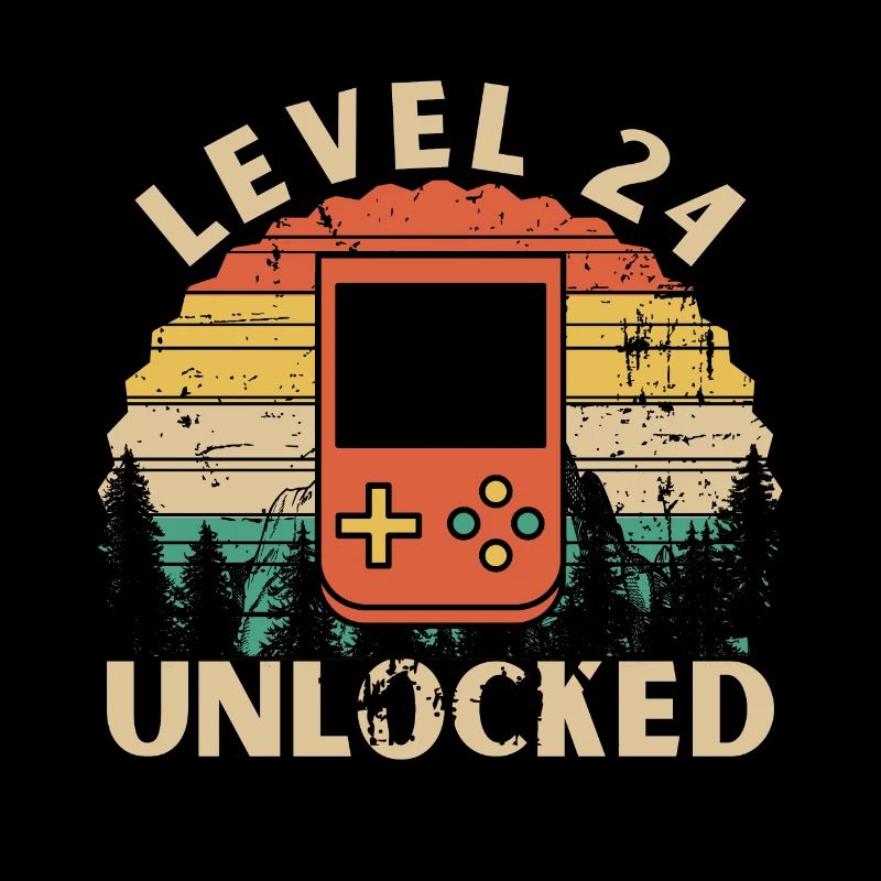 Level 24 Unlocked
