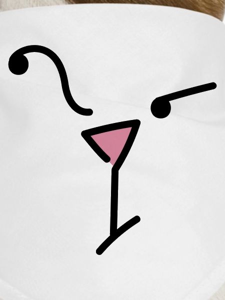 Catface, Fragender Blick