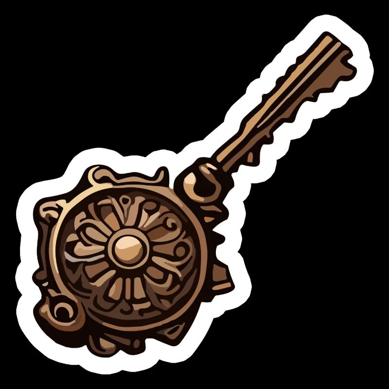 Key / Lock / Locked / Security