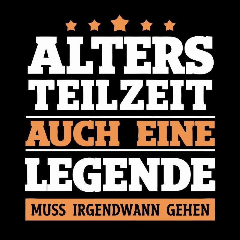 Partial retirement ATZ