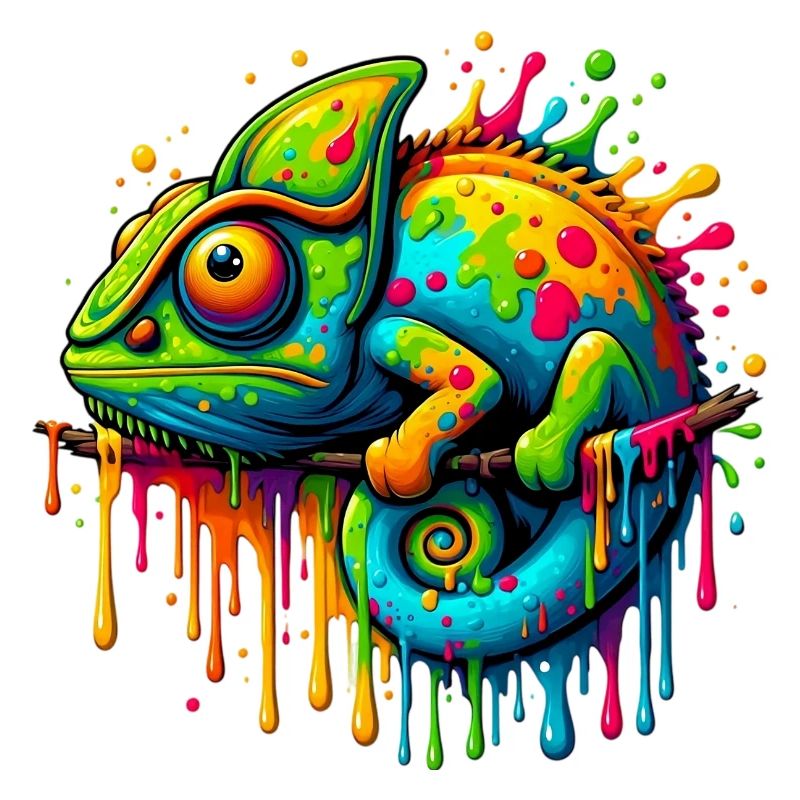 Caméléon