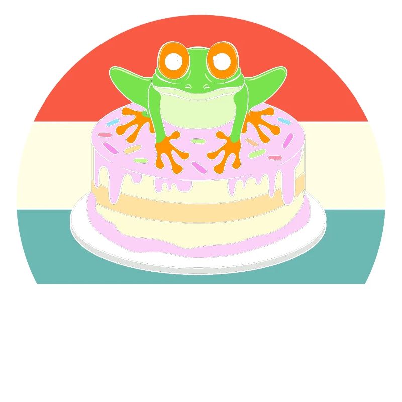 Frog Tree Frog