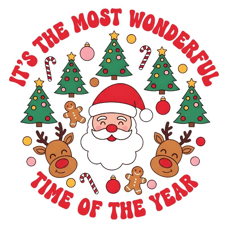 Noël - C’est la période la plus merveilleuse de l’année