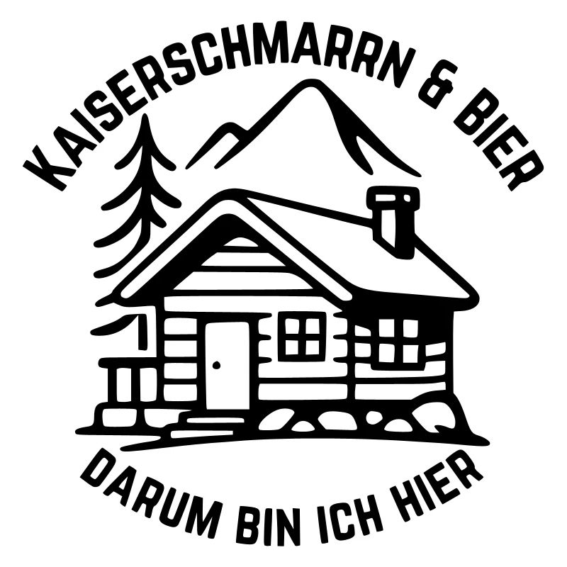 Kaiserschmarrn & Bier