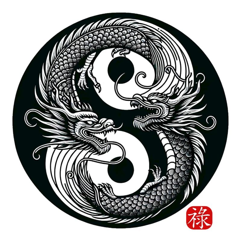 Danse du Dragon