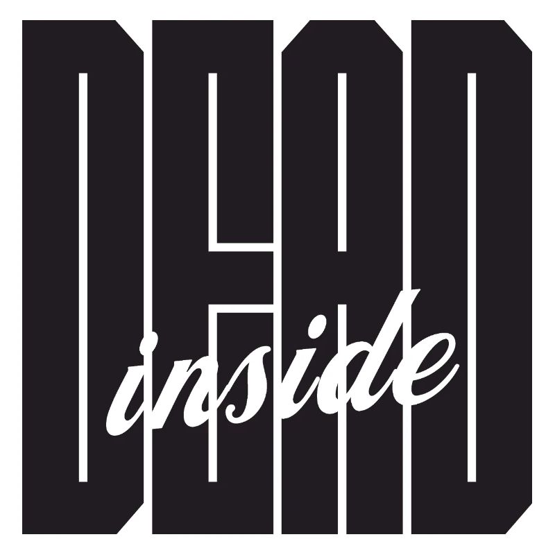 Dead Inside bold logo