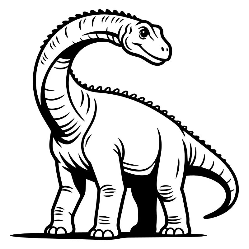 Brachiosaurus