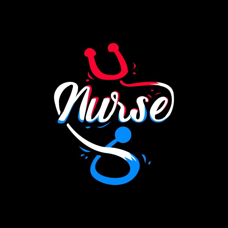 Stéthoscope infirmière