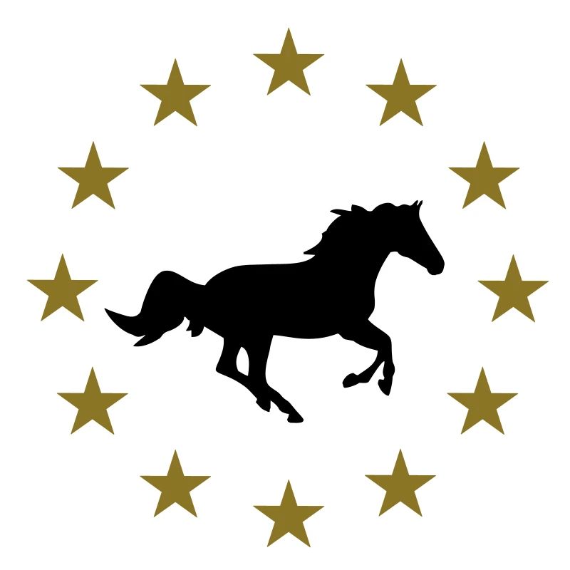 Cheval & Étoiles