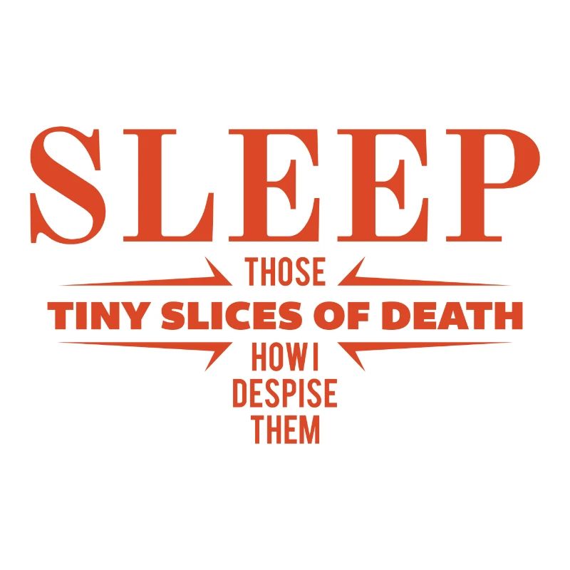 Mozart Tiny Discs Sleeping Cool Gift