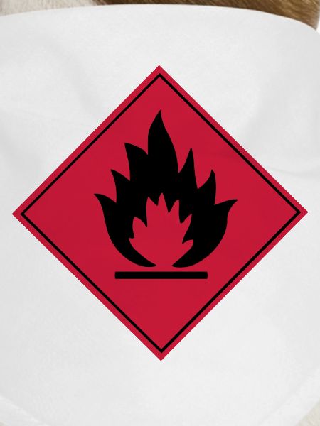 Flammable