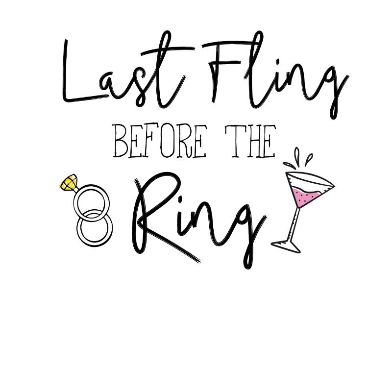 Bride Ring Party Wine Wedding Cool Gift