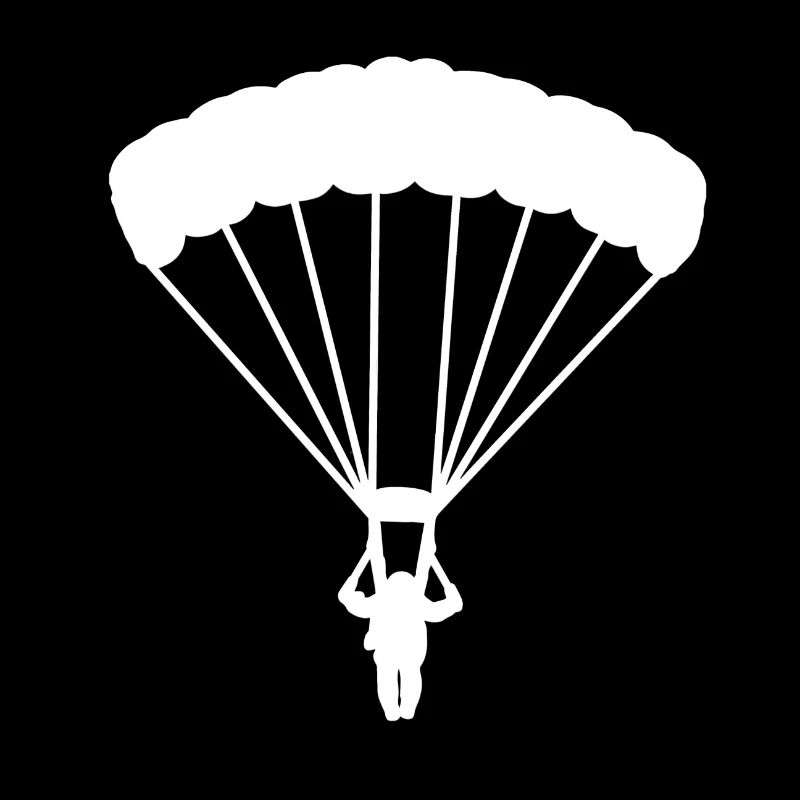 Fallschirm springen Skydiving Adrenalin Geschenk