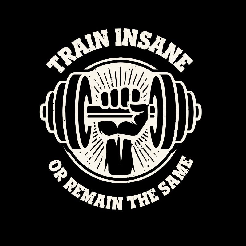 Train insane or remain the same