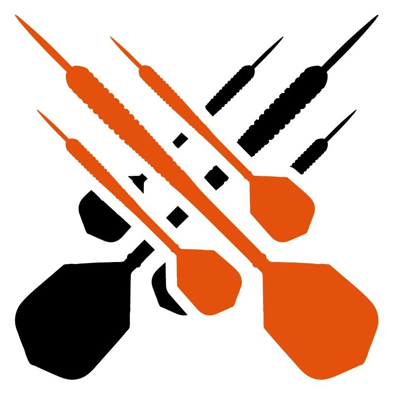 fléchettes fléchette flèche