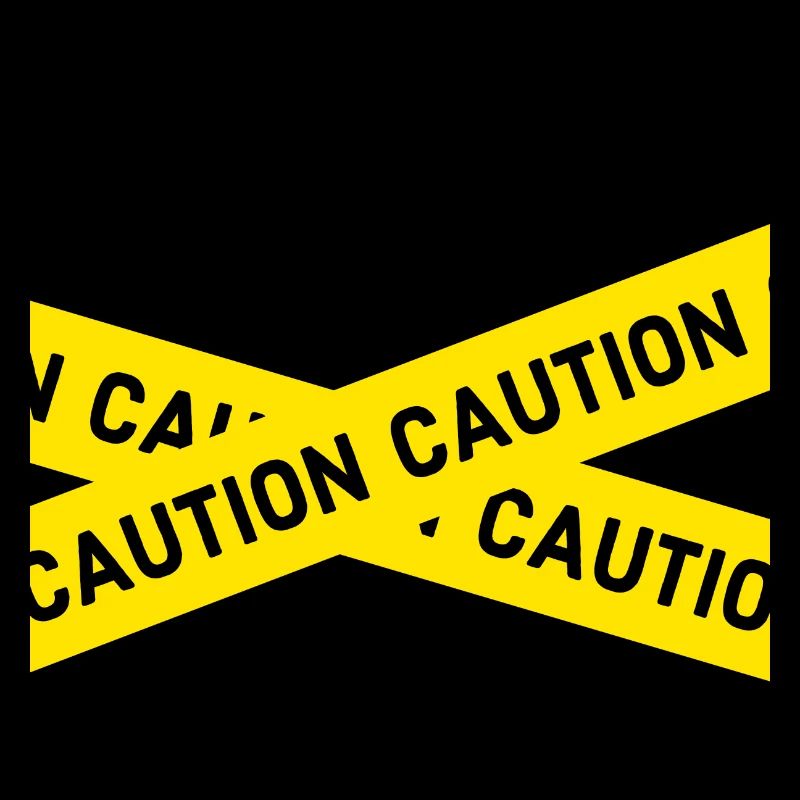 caution