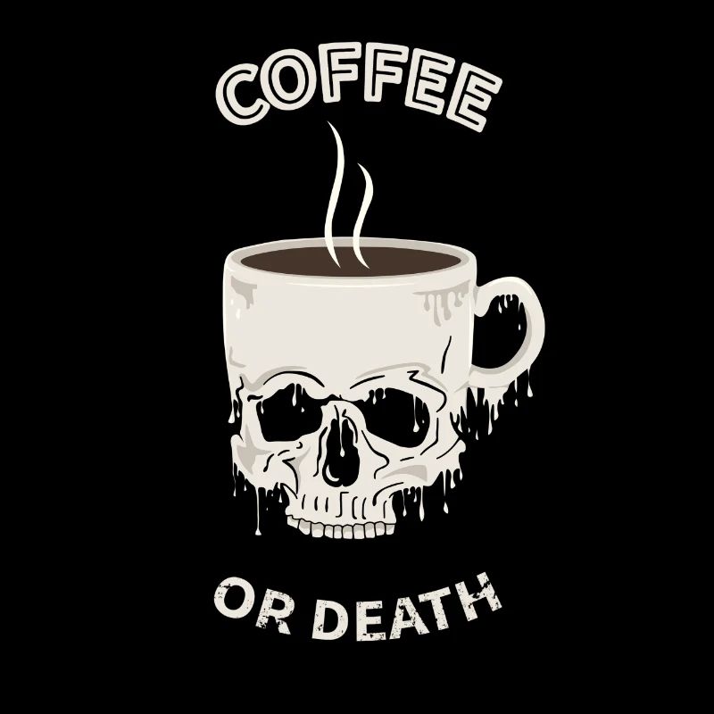 Kaffee oder Tod