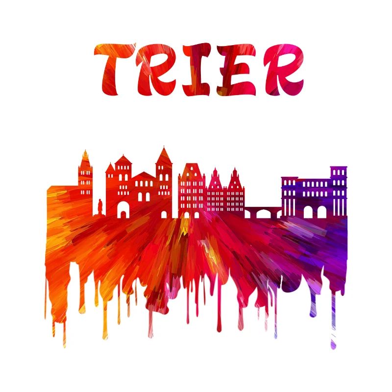Trier Syline design / gift idea