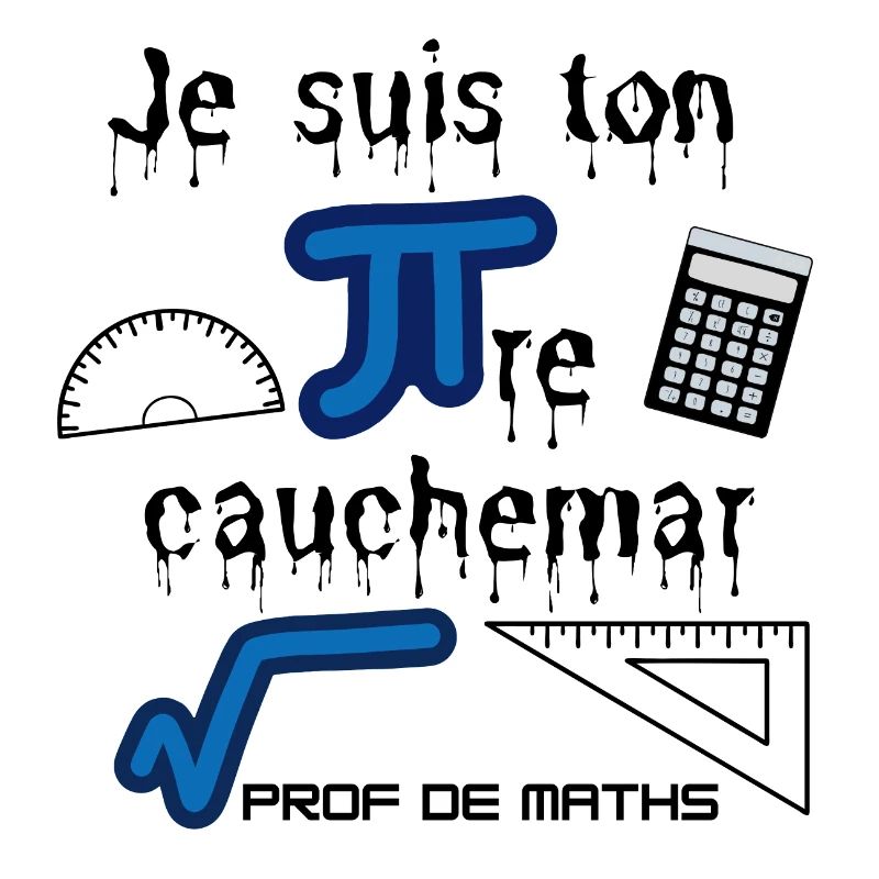 Cadeau à offrir à un prof de maths