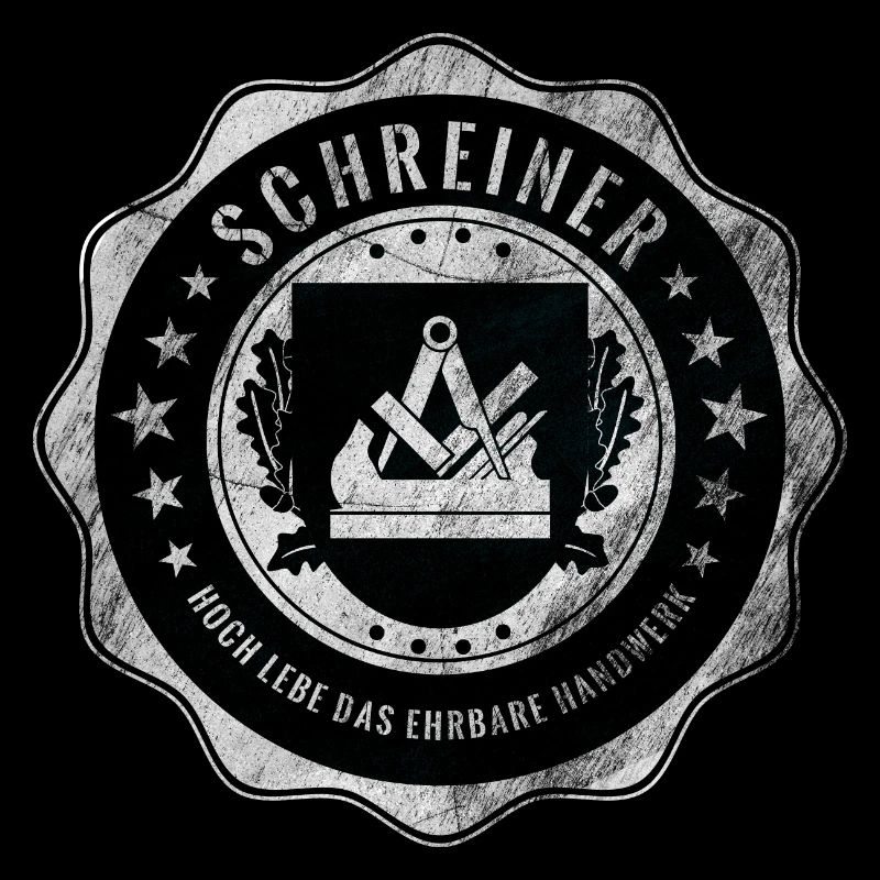 Joiners, joiners, handicrafts, guild arms