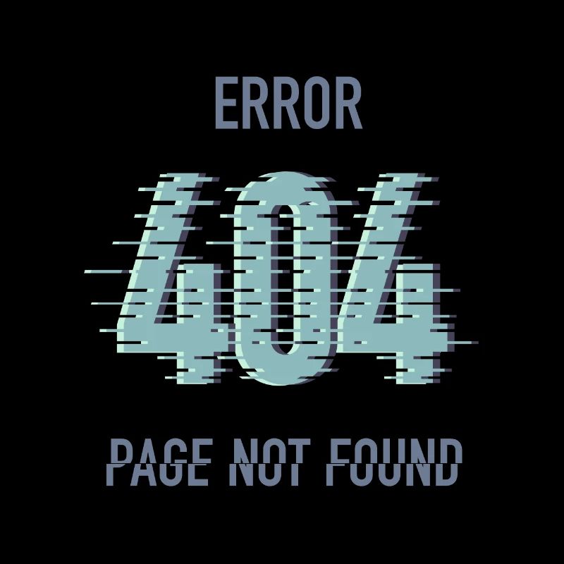 Error 404