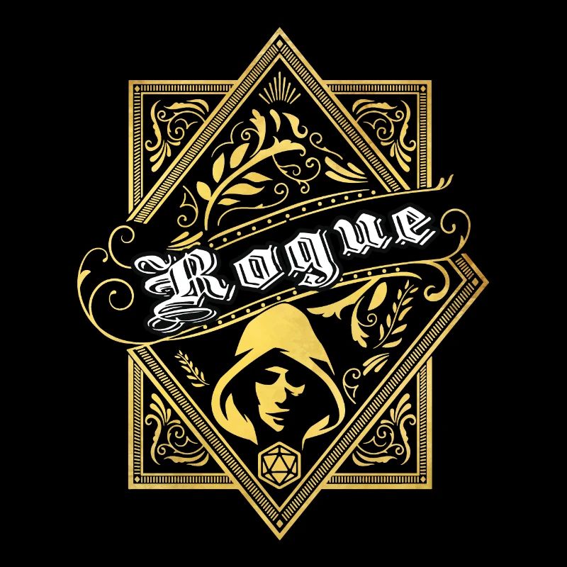 Rogue Rogue RPG character classes