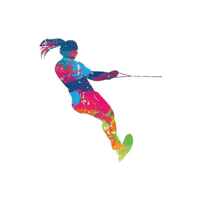 Wakeboard Waterski Wakeboarding