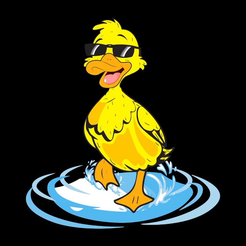 Canard Cool