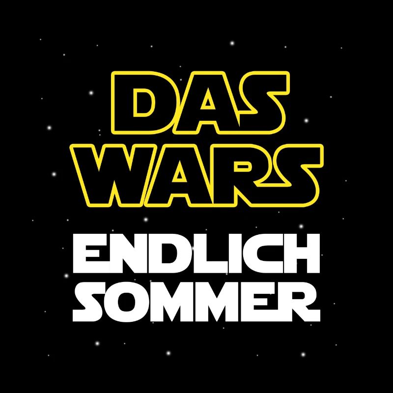 Das wars - Endlich Sommer!