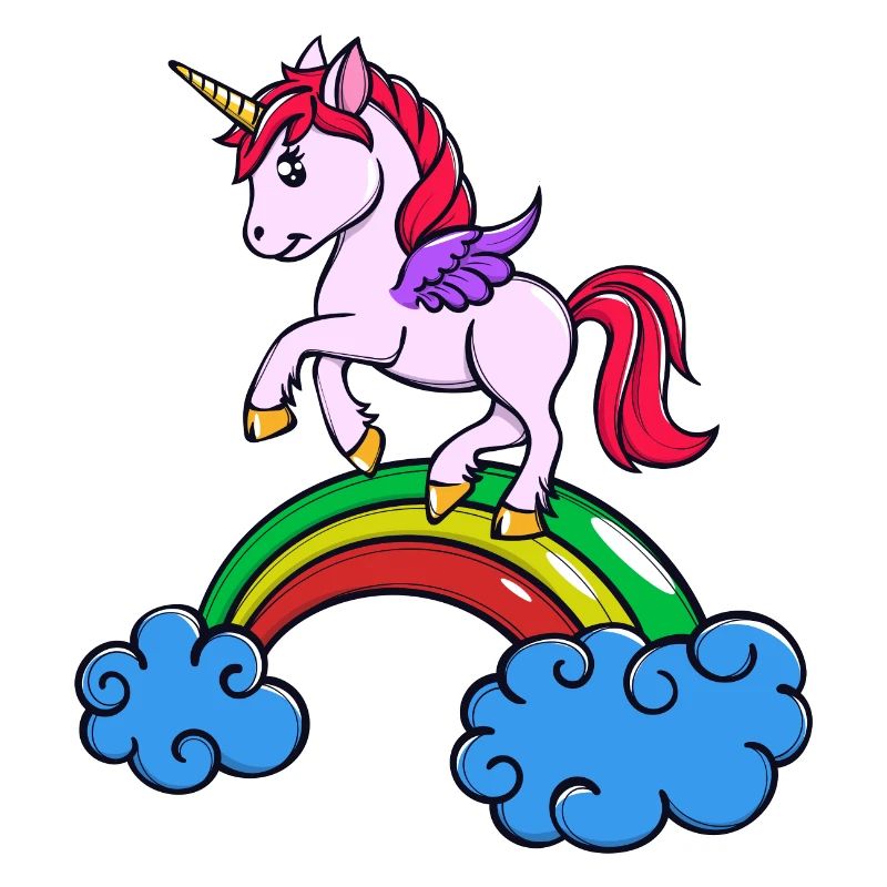 Tier Einhorn