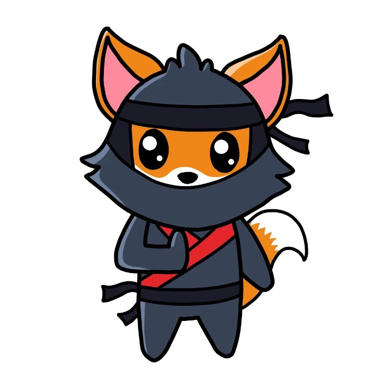 Fox Ninja.