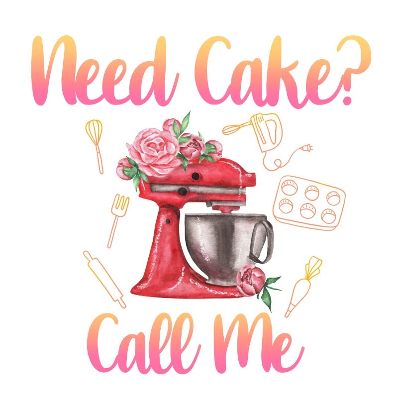 Cake Baking Gift