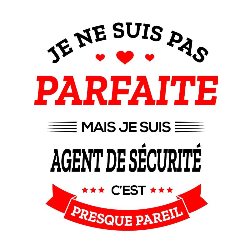 AGENT DE SÉCURITÉ PARFAITE