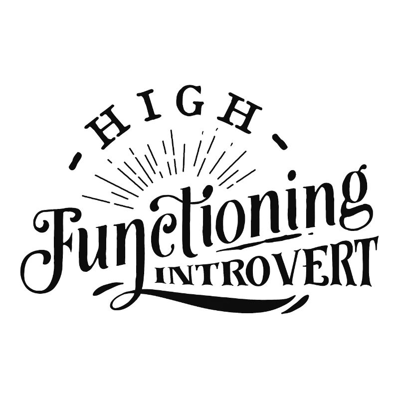 Antisocial - Functioning Introvert - pos