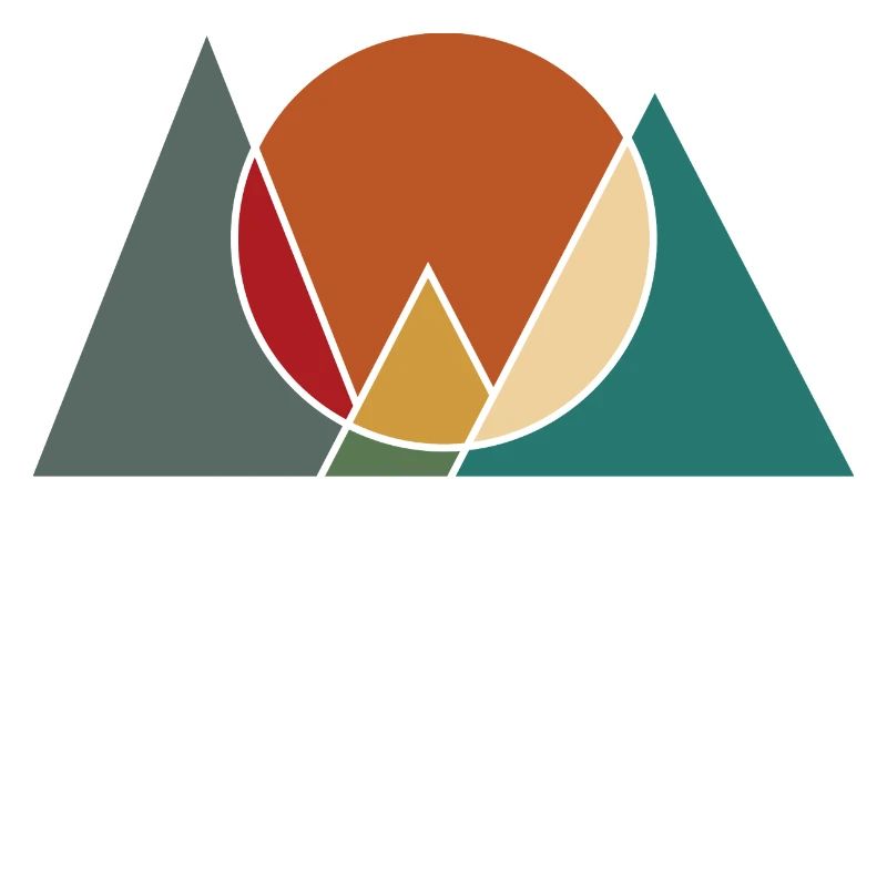 Unique Polygraph Mountains Design A Nice